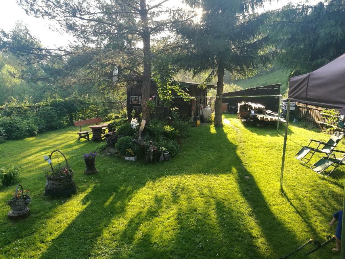 Bieszczadzki Zakatek :-) Villa Skorodne Exterior foto